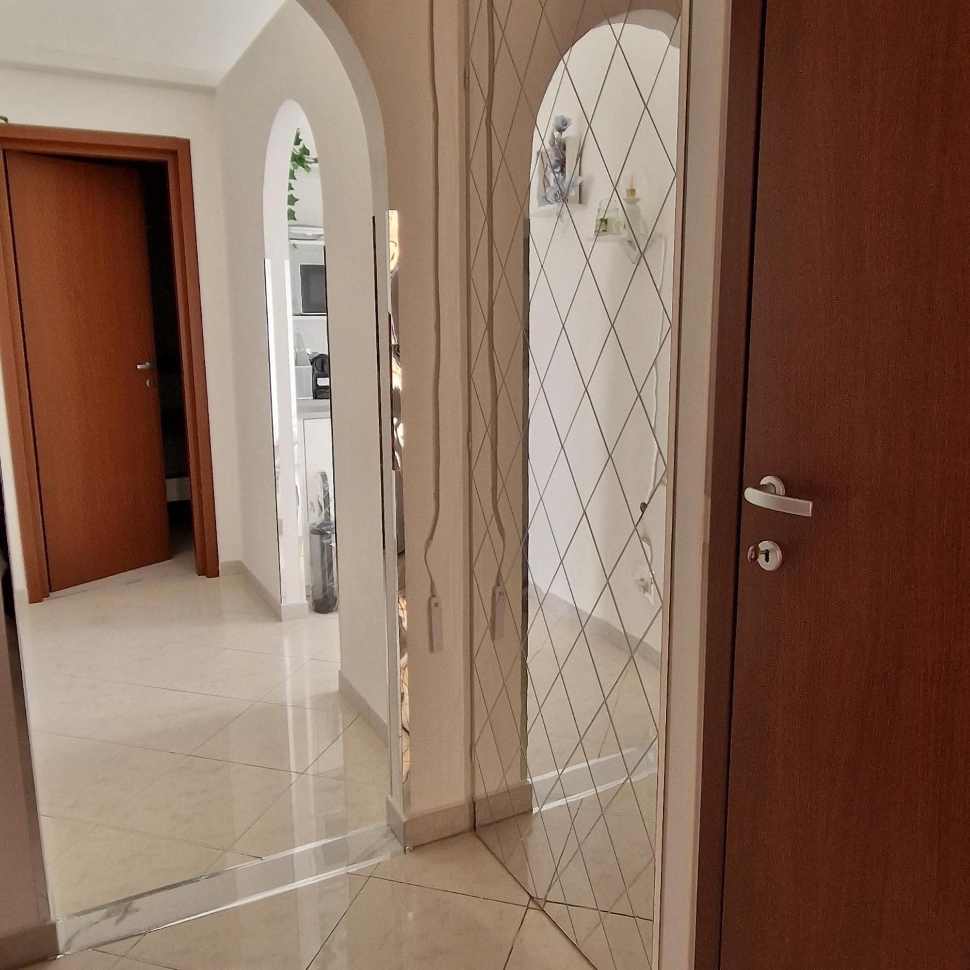 شقة Cinzia'S House Of Mirrors بيزا المظهر الخارجي الصورة