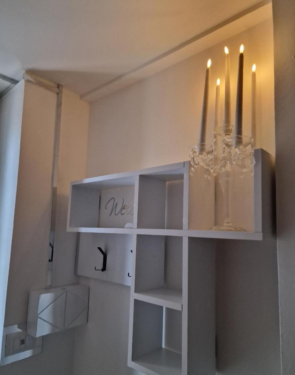 شقة Cinzia'S House Of Mirrors بيزا المظهر الخارجي الصورة